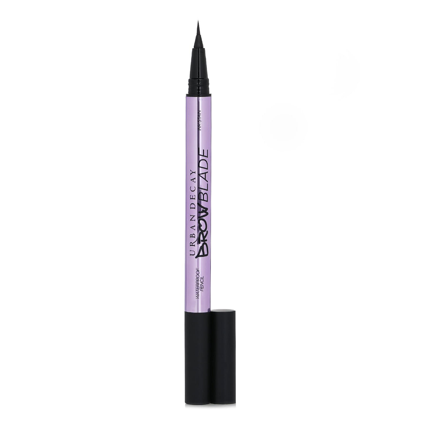 Urban Decay Decaying City UD Double-ended Liquid Waterproof Eyebrow Pencil Blackout 0.5g/0.018oz 0.5 g