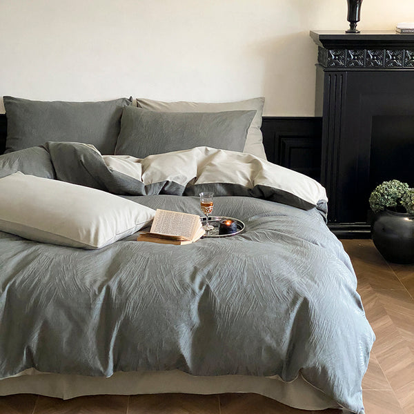 Mist&Stone Bedding Set Twilight Moss-Queen Size 2000 g