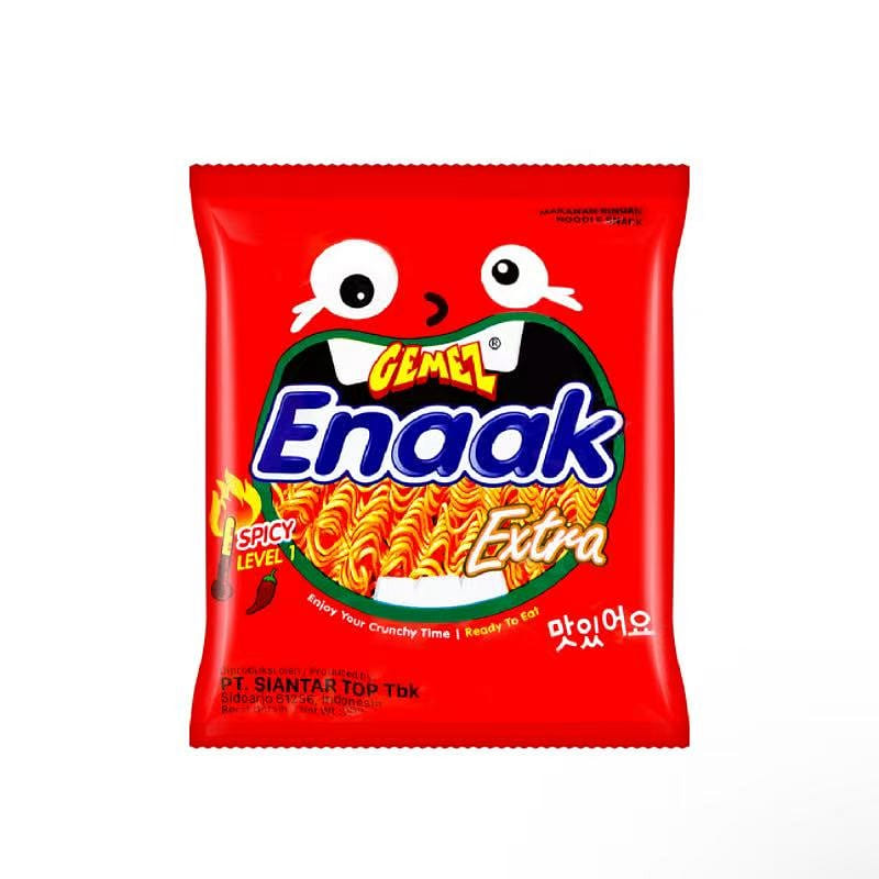 Spicy Crunchy Noodles 28 g