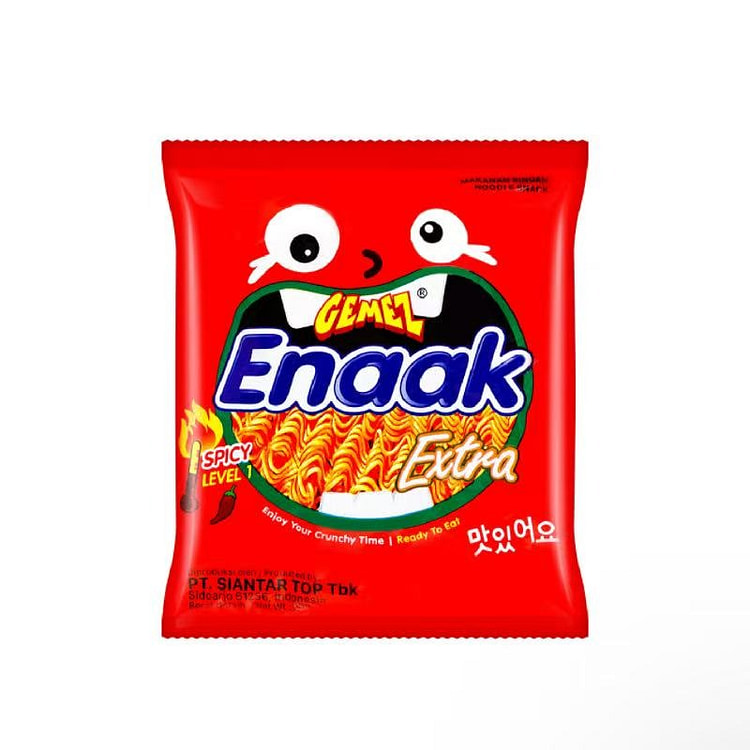 Spicy Crunchy Noodles 28 g