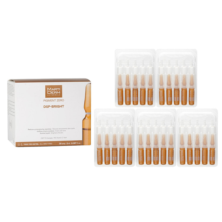 Martiderm   5% 維他命C 安瓶 (所