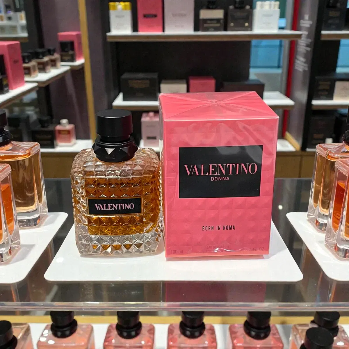Valentino Donna Born In Roma Perfume 3.4oz.EDP Wom 1 bottle