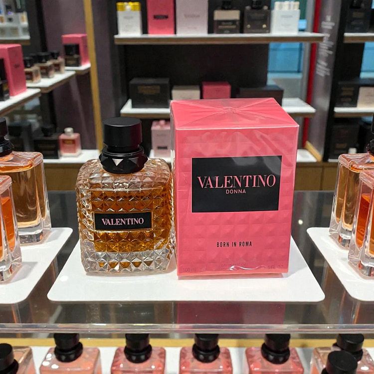 Valentino Donna Born In Roma Perfume 3.4oz.EDP Wom 1 bottle
