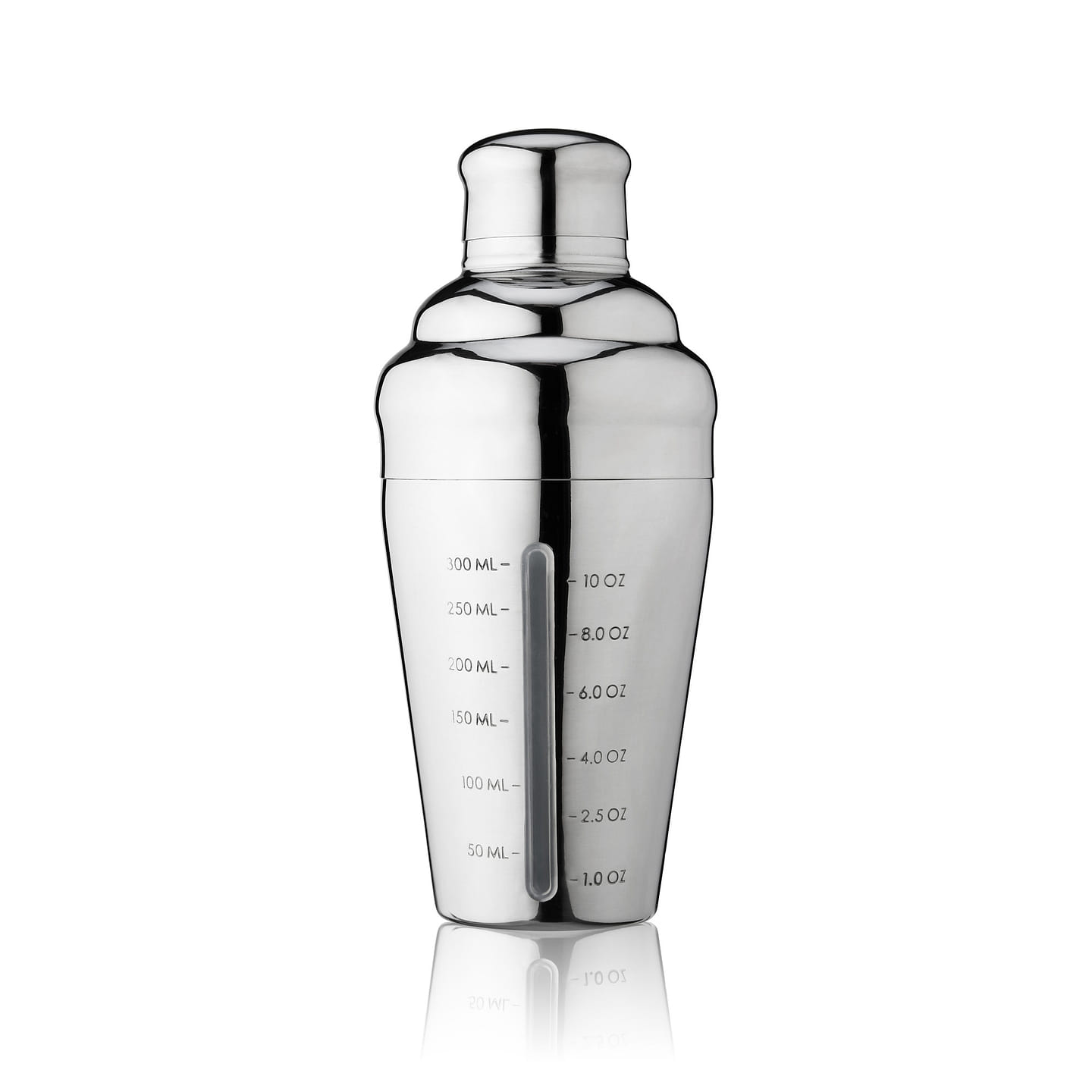 Vista – 14 oz Measured Cocktail Shaker 10 fl.oz