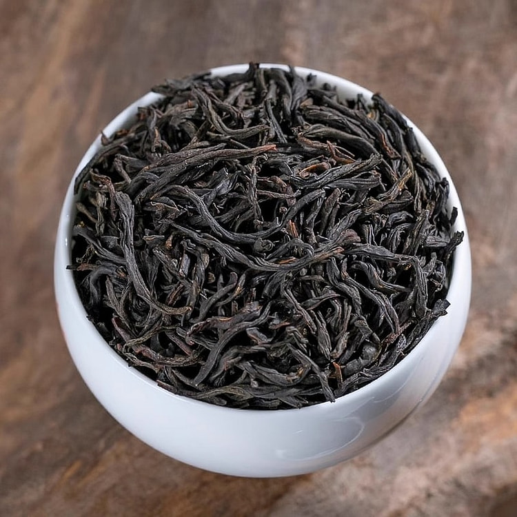 中闽峰州特级浓香型小种红茶礼盒500g 500 克