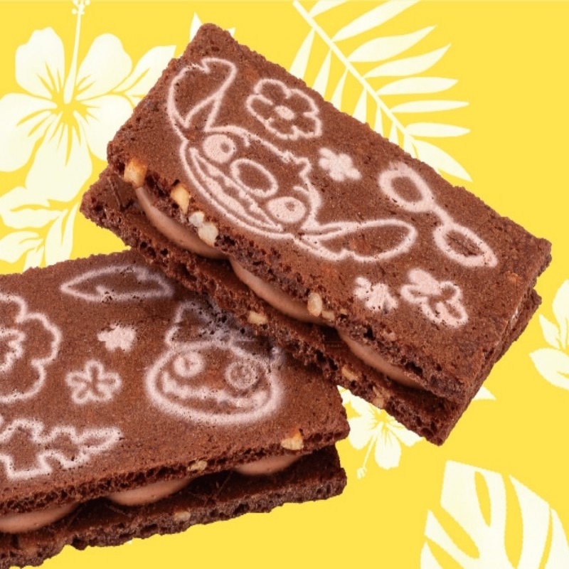 Get Stitch Macadamia Butter Sandwich Cookies 8pcs Delivered | Weee