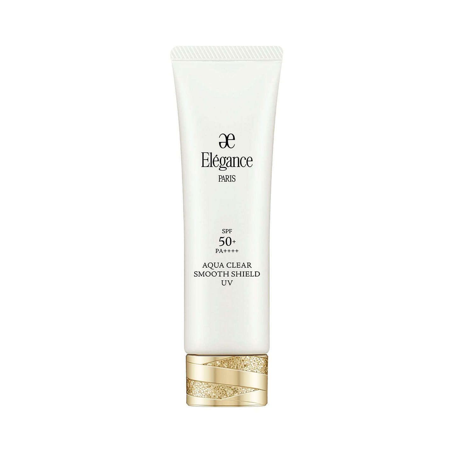 Elegance Aqua Clear Smooth Shield UV 50g 1 each