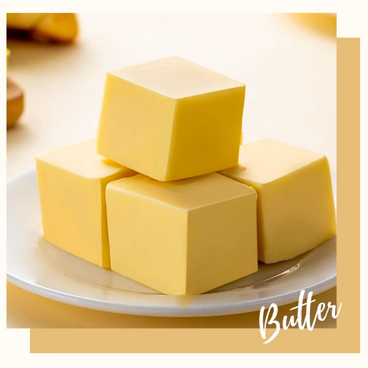 无盐植物黄油100g*1 100 克