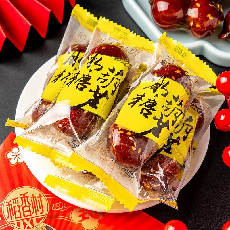 Daoxiangcun Bingtanghulu 500g sesame flavor 500 g