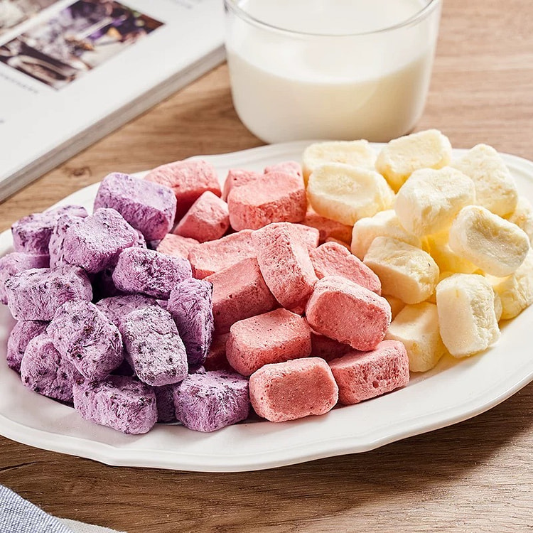 yogurt cubes 250 g