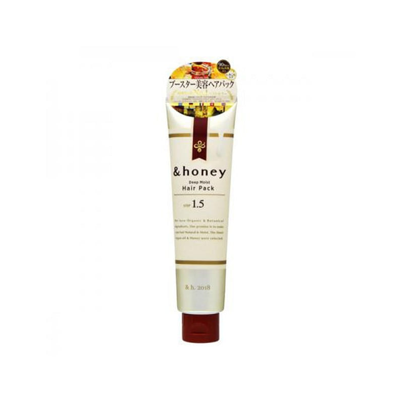Honey Antihana Honey Hair Mask 130g 1 each