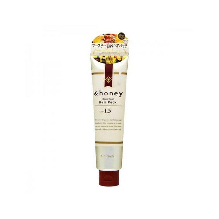 Honey安蒂花子 蜂蜜 发膜 130g