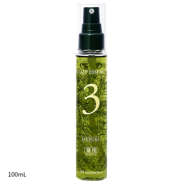 Of Cosmetics药用头皮养护 生发精华3号 100 毫升