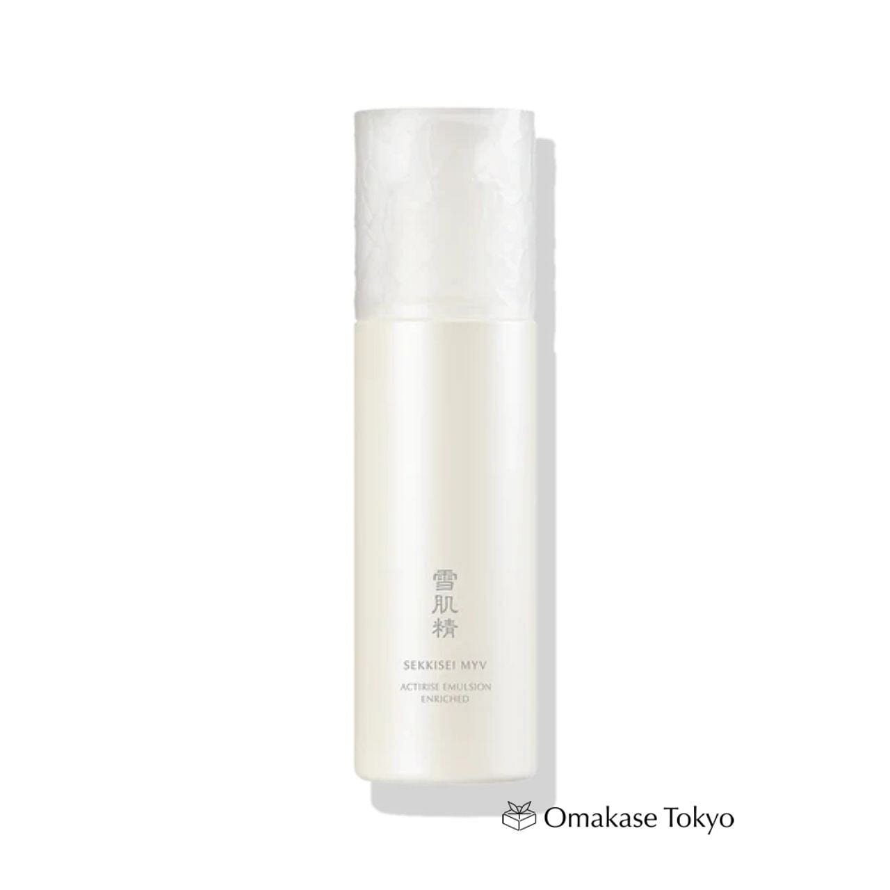 SEKKISEI Miyabi Activize Emulsion Enrich 130 g