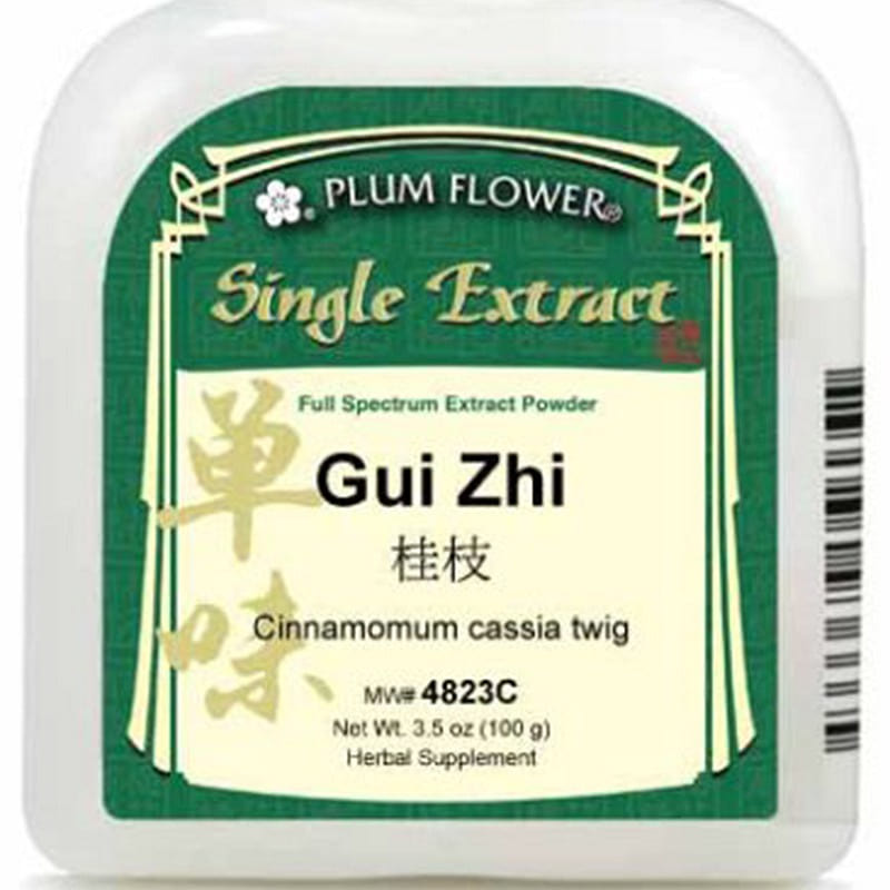 Gui Zhi, extract powder Cinnamomum cassia twig 1 each