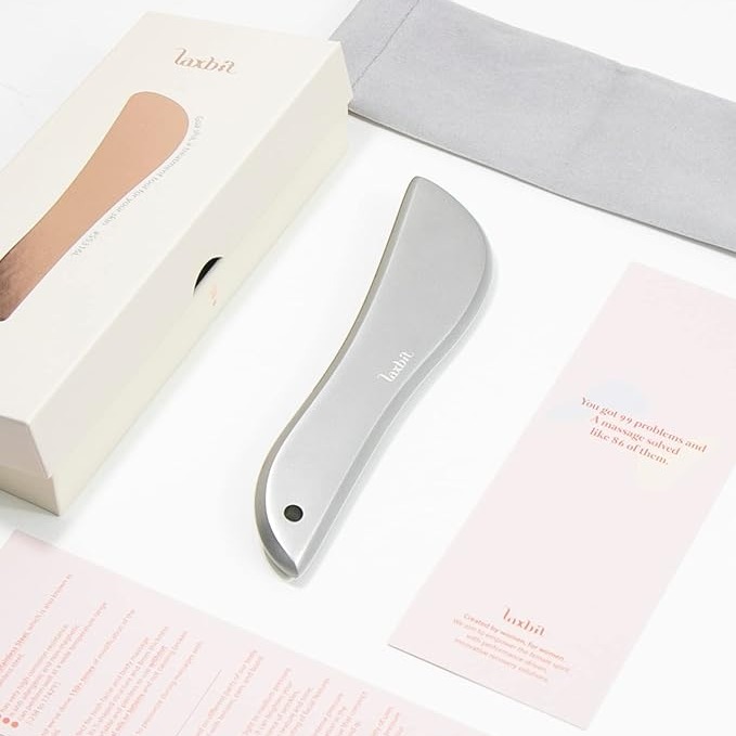 Laxbit Glow Gua Sha 1 each