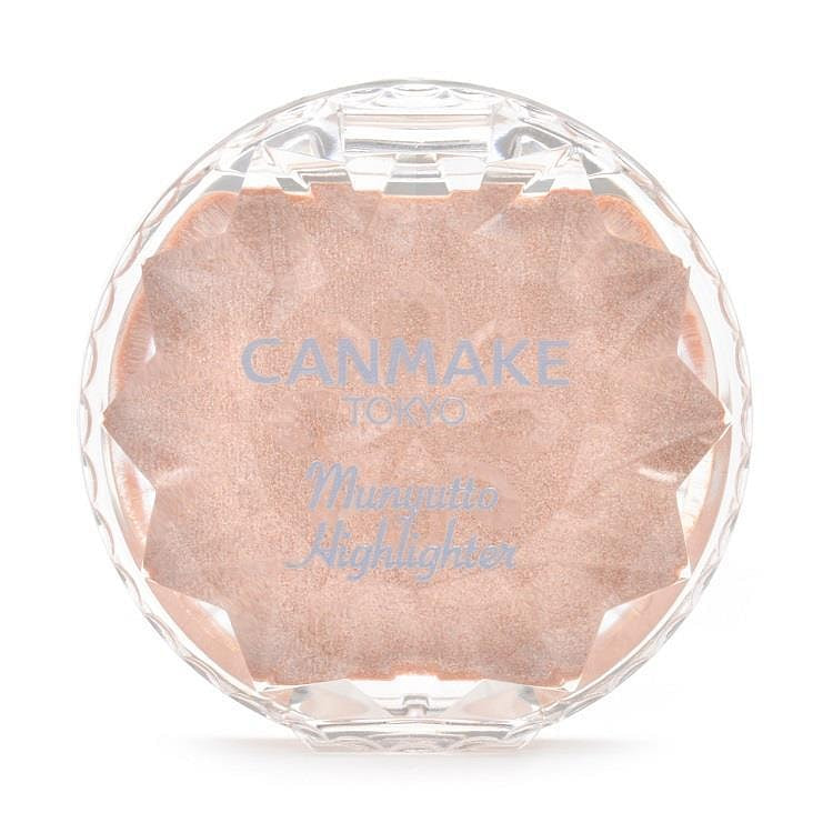 CANMAKE Hydrating Highlighting Powder Cream 1 count