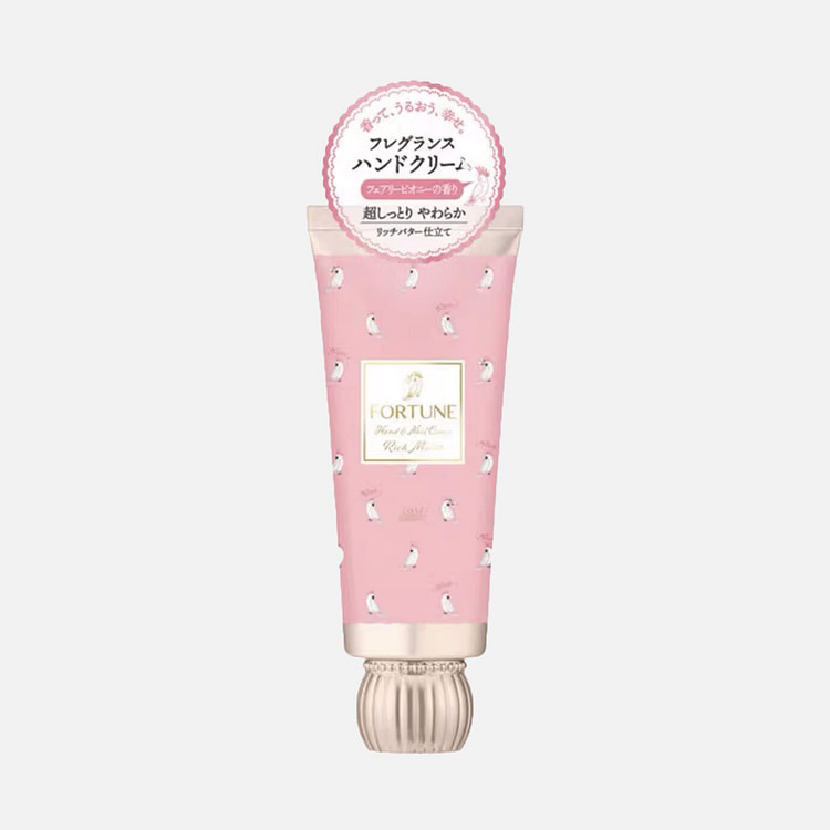 KOSE Moisturizing&Nourishing Hand Cream(Peony)60g 1 bottle