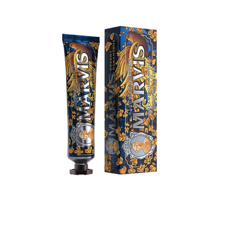 Marvis Dreamy Osmanthus Toothpaste 75ml 75 ml