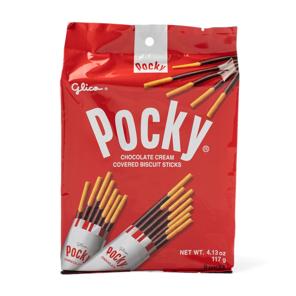 pockyページ Pocky | Now sharing happiness in 5 delicious flavors!