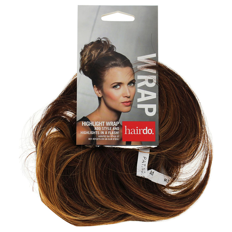Hairdo 亮點髮帶 Glazed Fire
