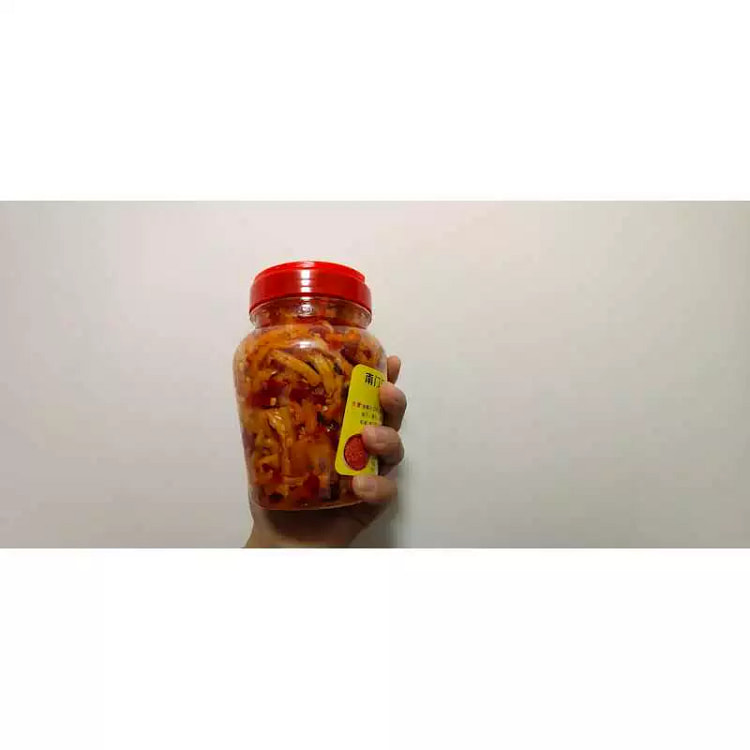 萝卜条*1罐