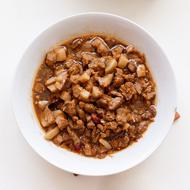Taiwanese Minced Pork Sauce 500 g
