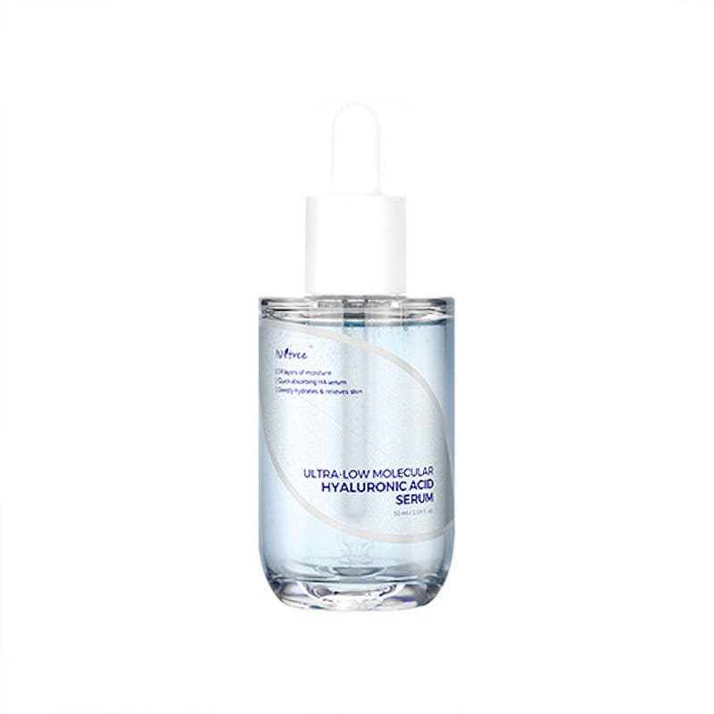 Isntree Ultra-Low Molecular Hyaluronic Acid Serum 50 ml