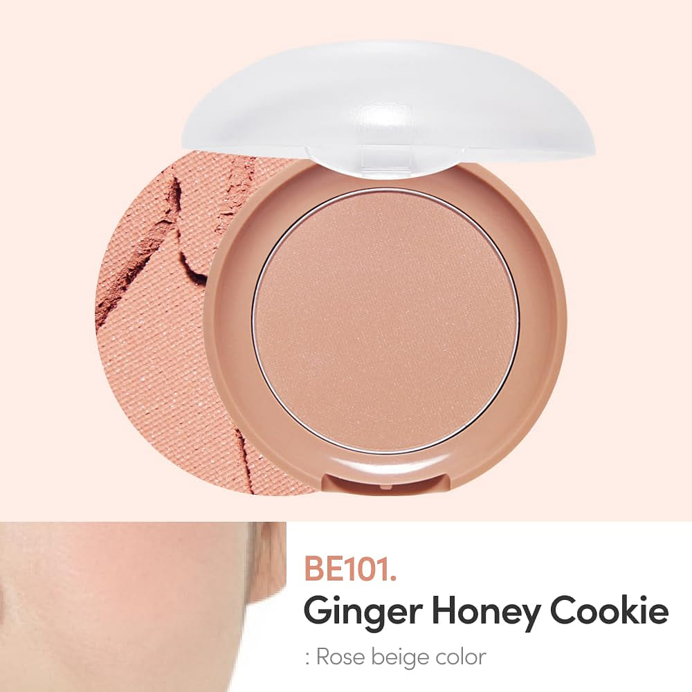 ETUDE HOUSE Lovely Cookie Blusher 4g BE101 1 each