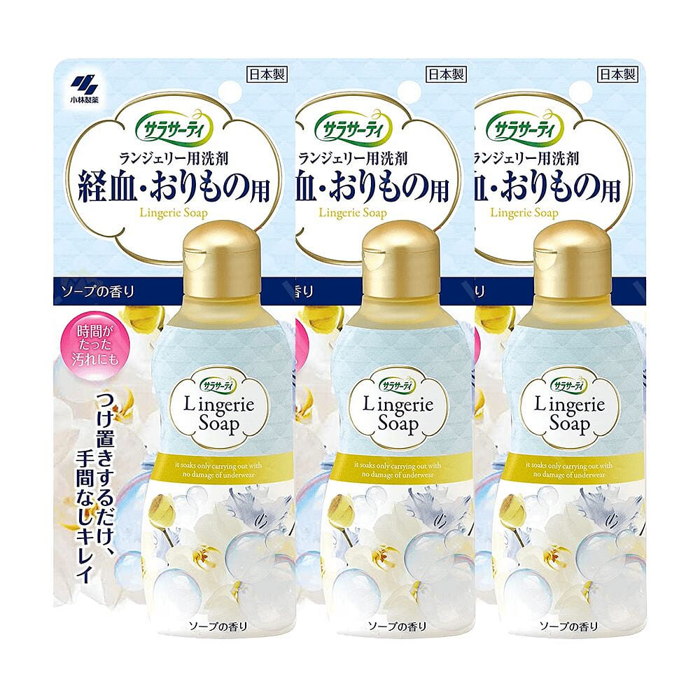 [Great Value 3 Bottles] Kobayashi Lingerie Soap 360 ml
