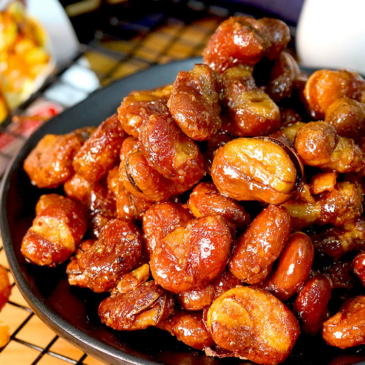 老醋蚕豆500*1 250 克