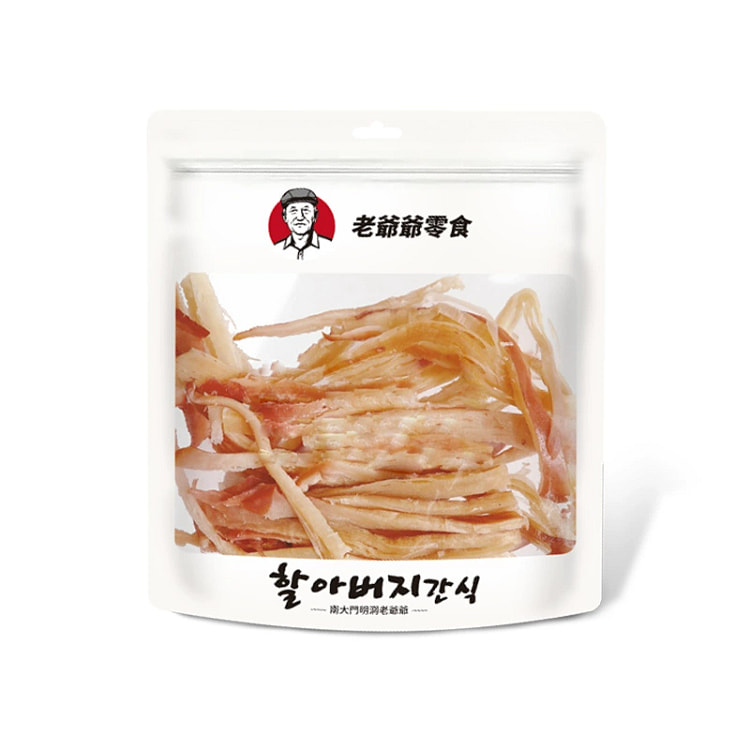 Squid strips80g*1 80 g