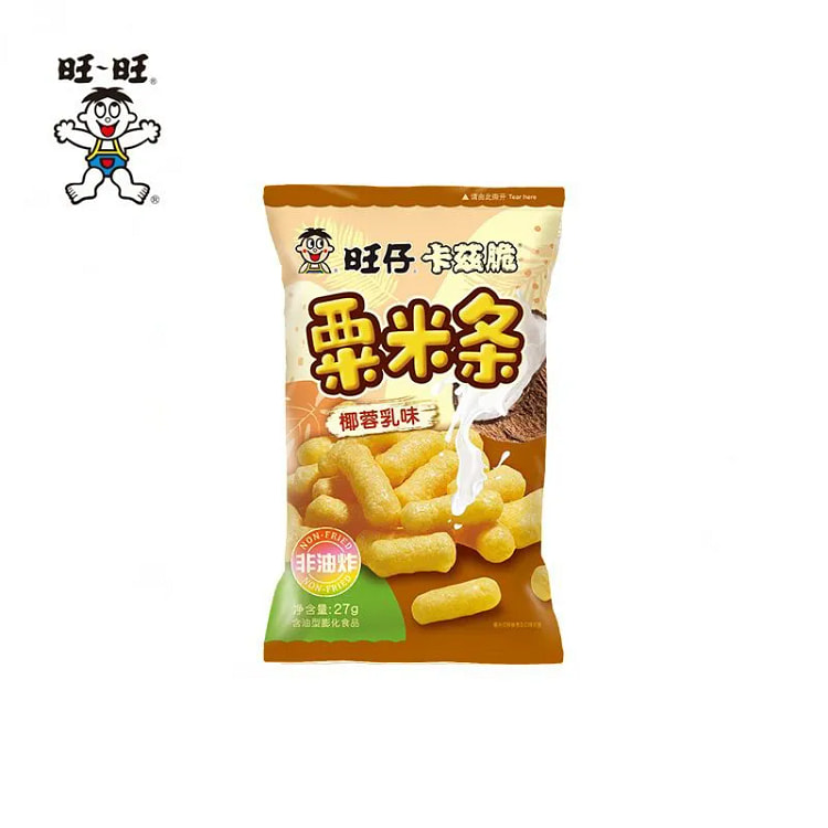 Wangzai Kaz Crispy 27*1 27 g