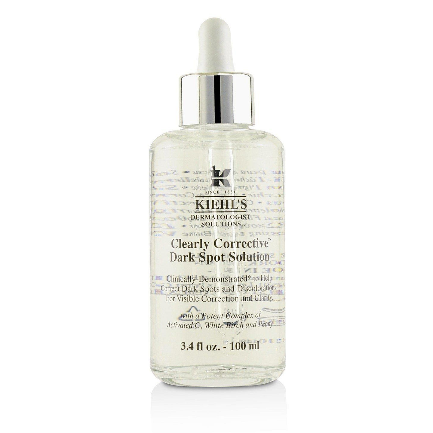 Kiehl’s Clearly Corrective Dark Spot Solution S/ 100ml/3.3oz 100 ml
