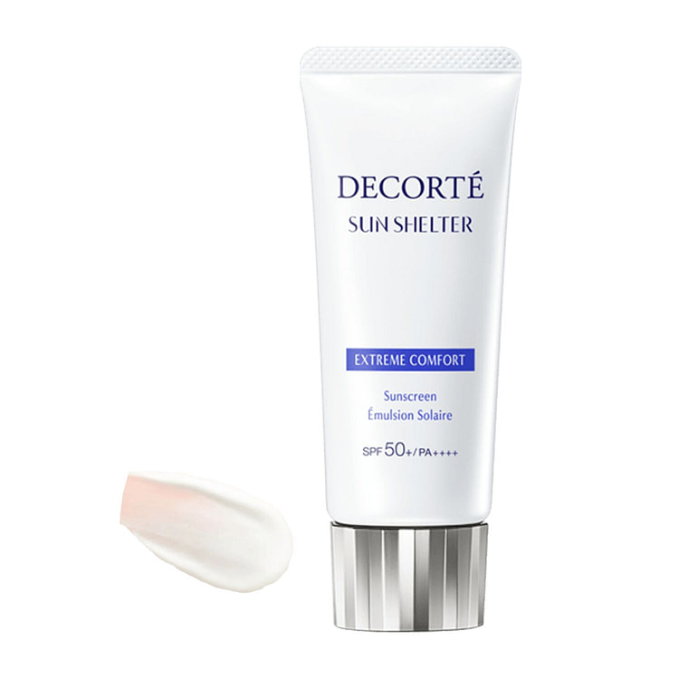 Decorte Sun Shelter Extreme Comfort Sunscreen SPF5