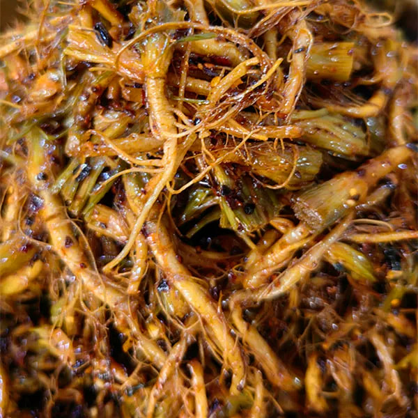 Dried Cilantro Pickles 250g*1 250 g