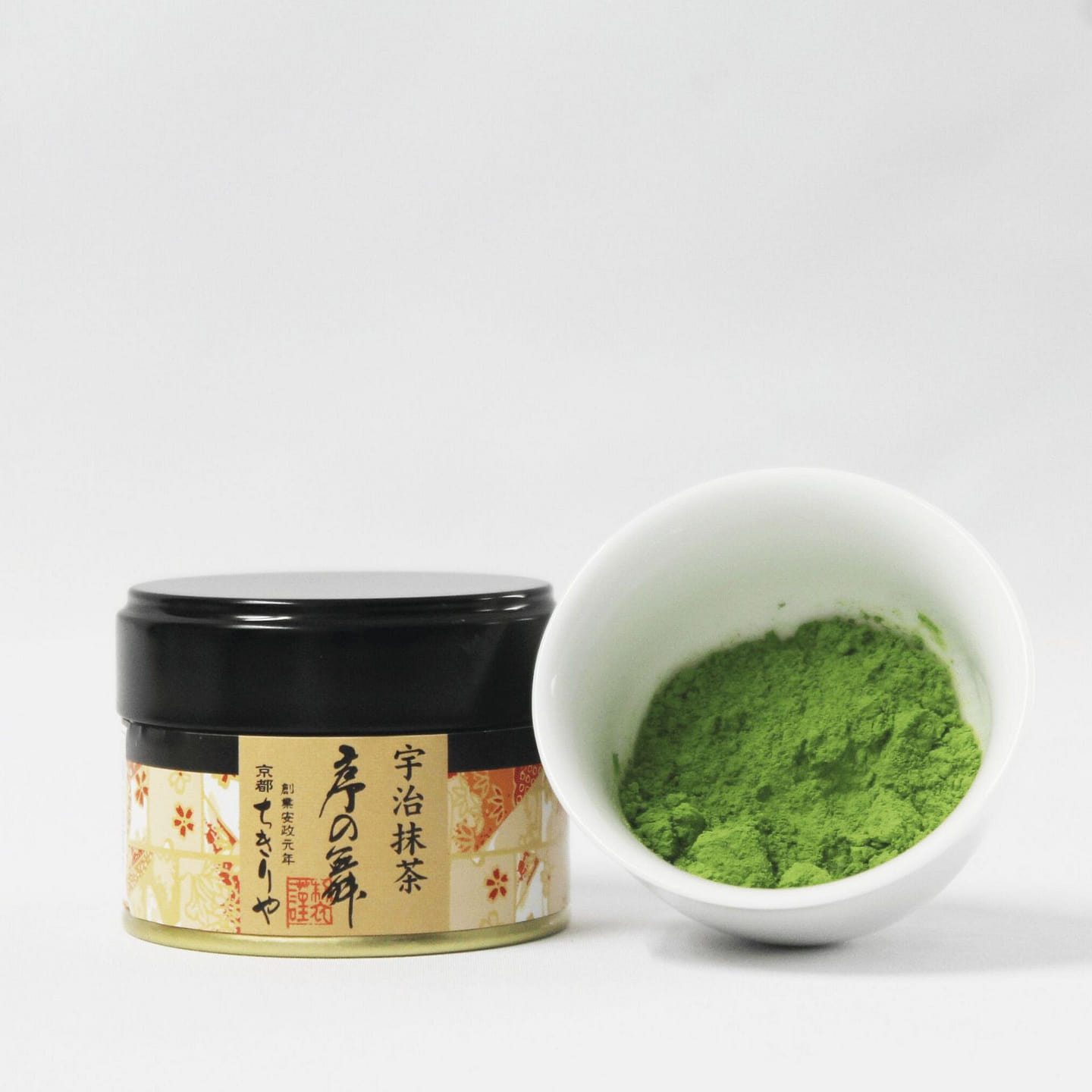 Chikiriya – Uji Matcha Jo no Mai – Ceremonial Grade Matcha – 0.71oz 1 each