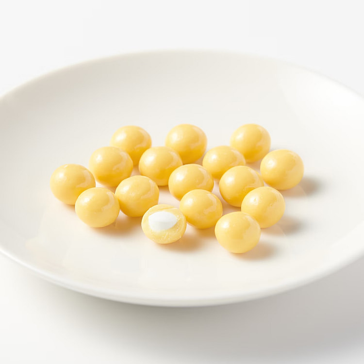 【日本直邮】MUJI 无印良品 酸味柠檬巧克力 包裹 汽水糖