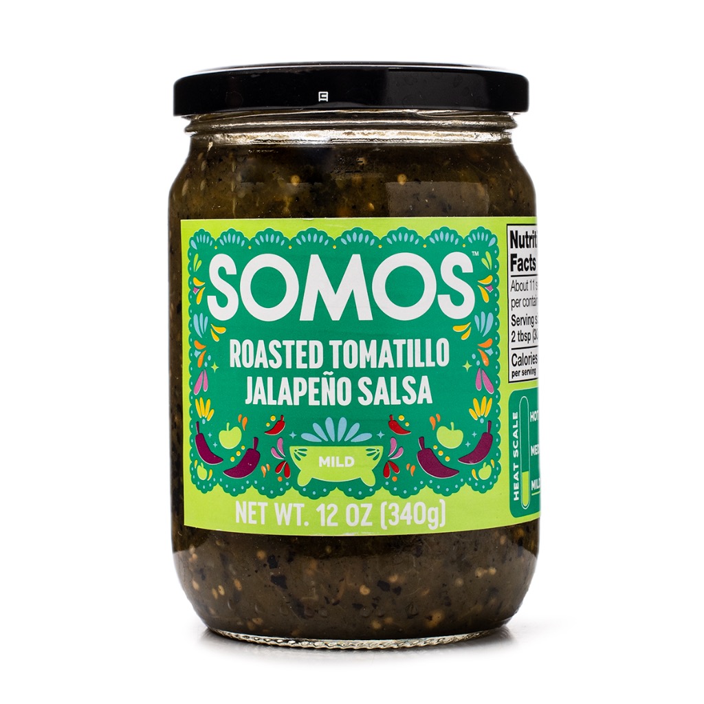 Get SOMOS Jalapeño Pepper Salsa Verde Delivered Weee! Asian Market