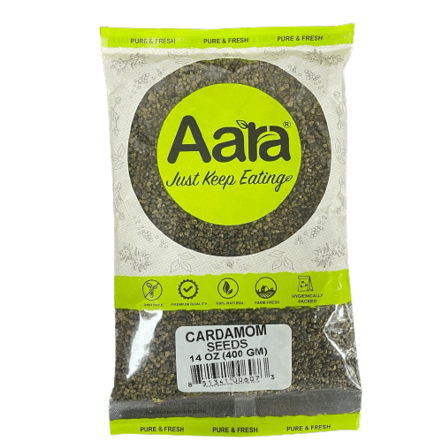 Aara Cardamom Seeds 14 oz 1 each