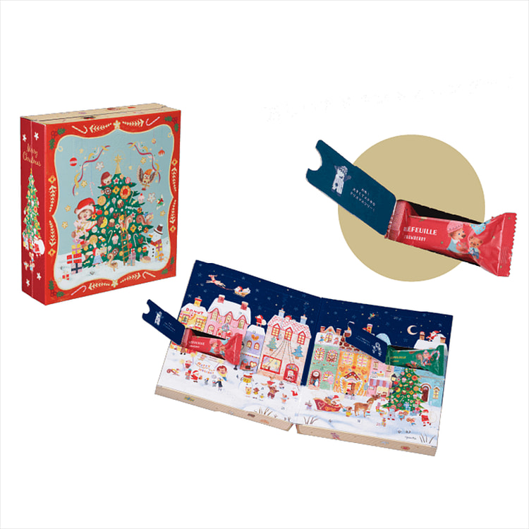 Mary's Memory Limited Candy Cookies Calendar