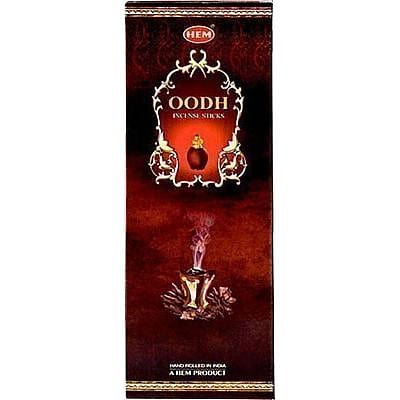 Hem Oodh Incense - 120 sticks 120 each
