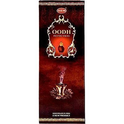 Hem Oodh Incense - 120 sticks