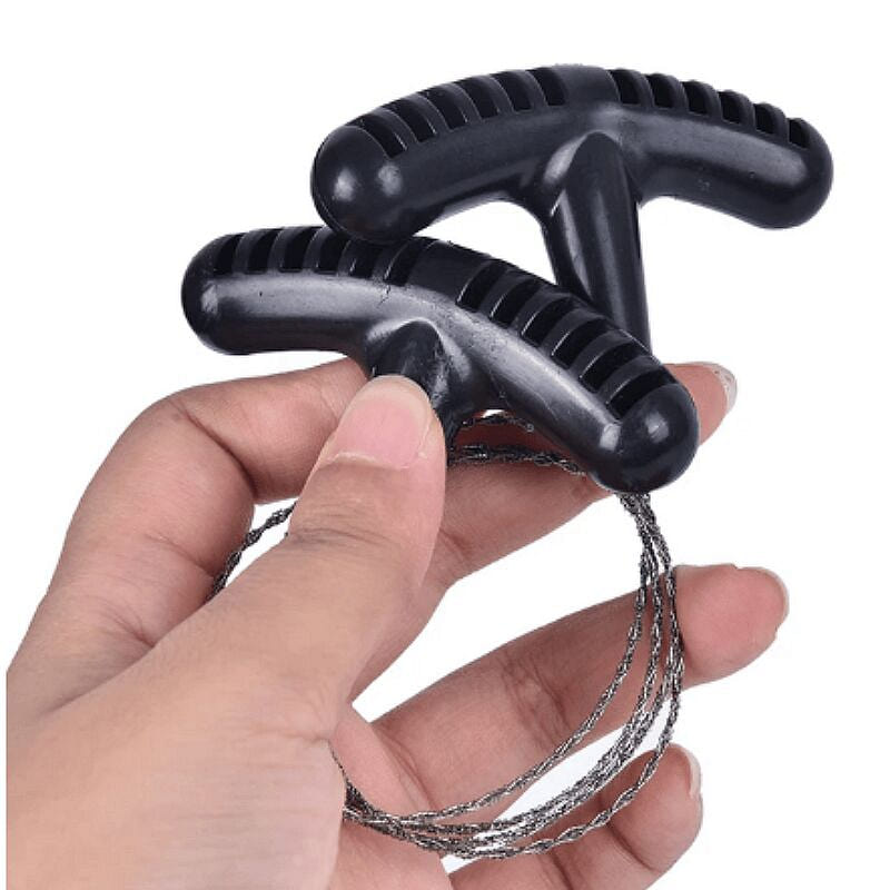 Hiking Rope Chain Saw 1 count
