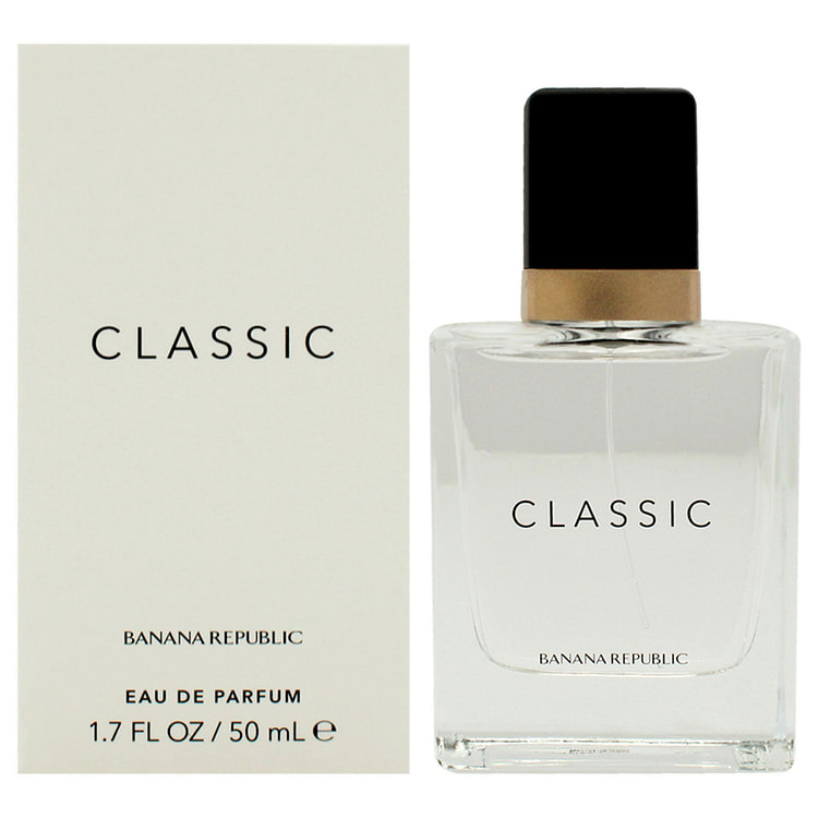 Classic by Banana Republic for Women - 1.7 oz 1.7 oz