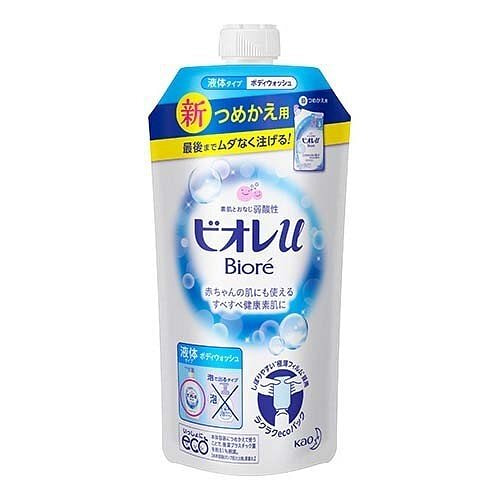 Body Wash Refill [340 mL] 340 ml