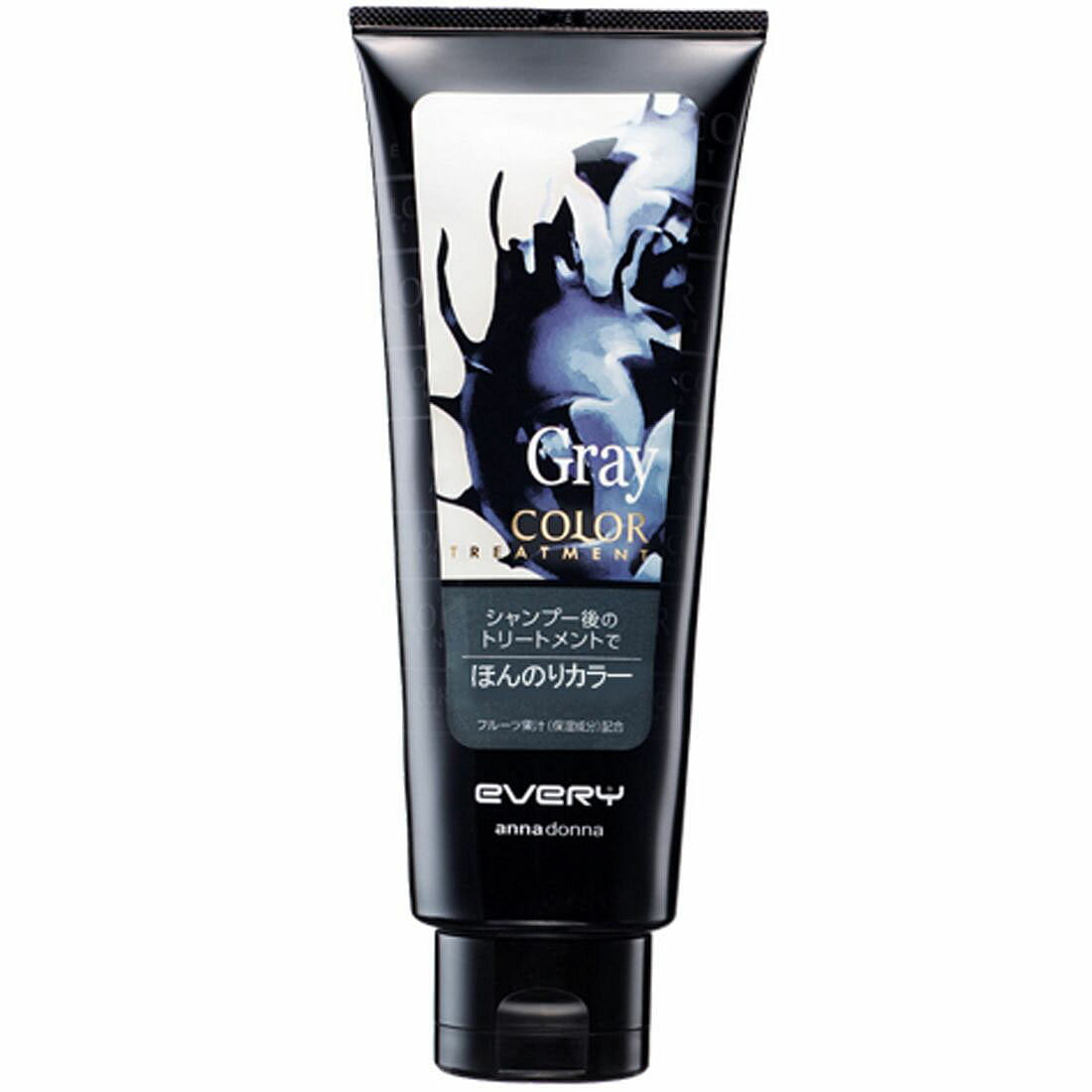 ANNADONNA EVERY Hair Color Treatment - Gray 160 グラム