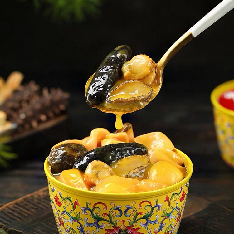 佛跳墙250g*1盒图片仅供参考 250 克