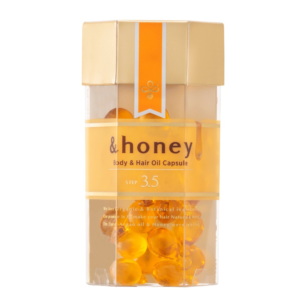 Get ViCREA &Honey Body & Hair Capsule Step 3.5 Delivered Weee! Asian