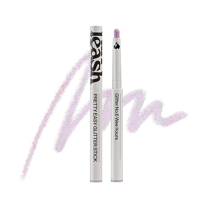 Unleashia Pretty Easy Glitter Stick No.6 Wee Hours 7.6 g